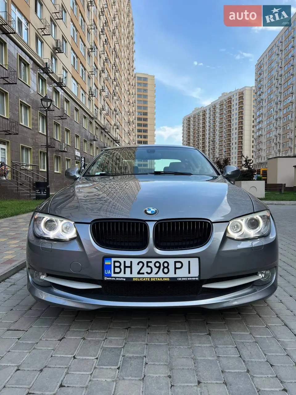2012 BMW 3er - мініатюра 28