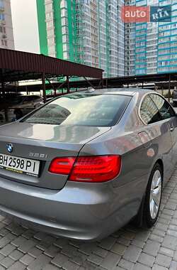 Купе BMW 3 Series 2011 в Одесі