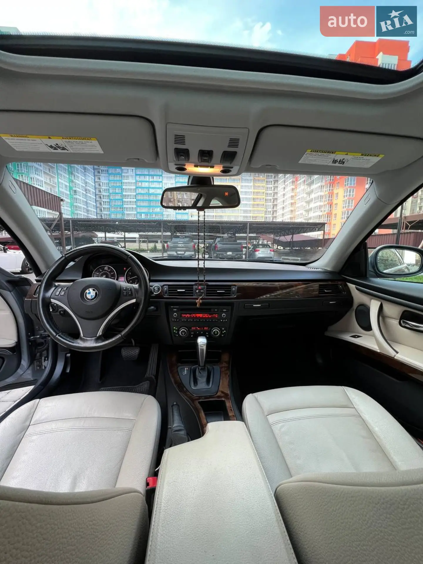 2011 BMW 3er - мініатюра 13