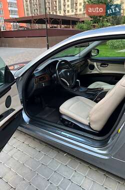 Купе BMW 3 Series 2011 в Одесі