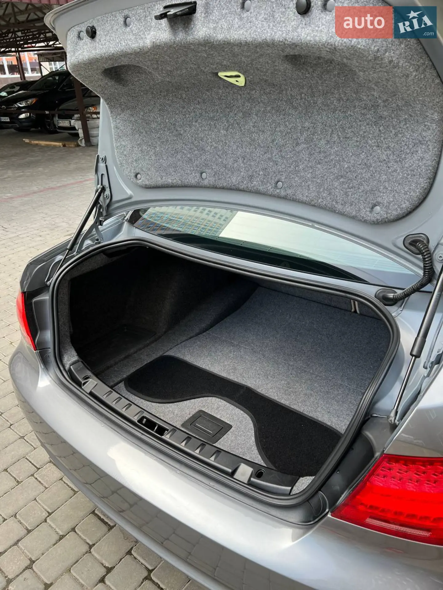2011 BMW 3er - мініатюра 20