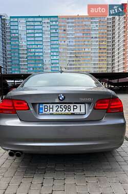 Купе BMW 3 Series 2011 в Одесі
