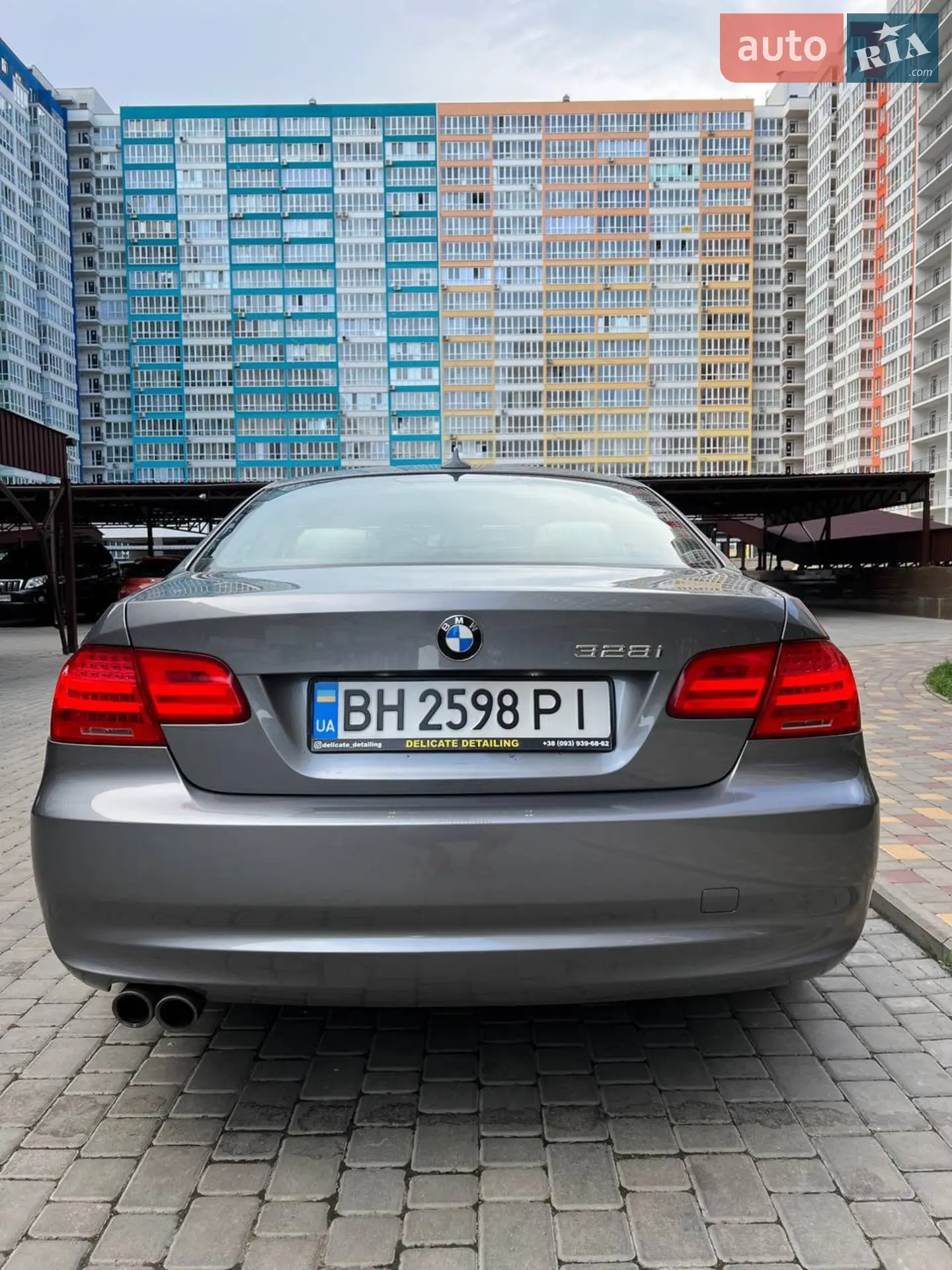 2011 BMW 3er - мініатюра 21
