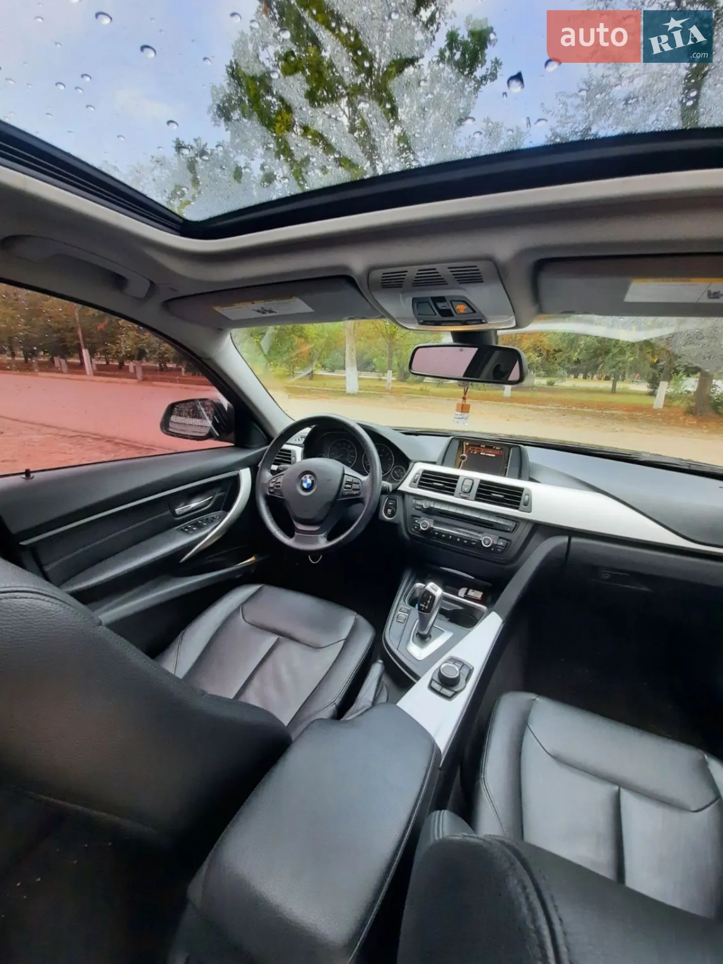 2012 BMW 3er - мініатюра 8