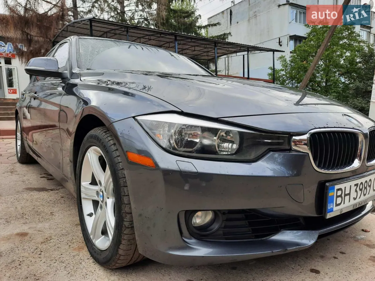 2012 BMW 3er - мініатюра 31