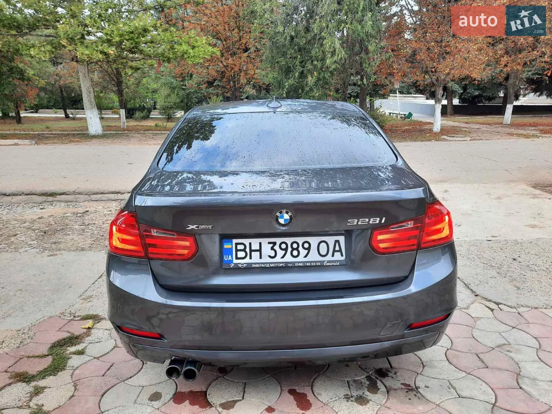 2012 BMW 3er - мініатюра 10