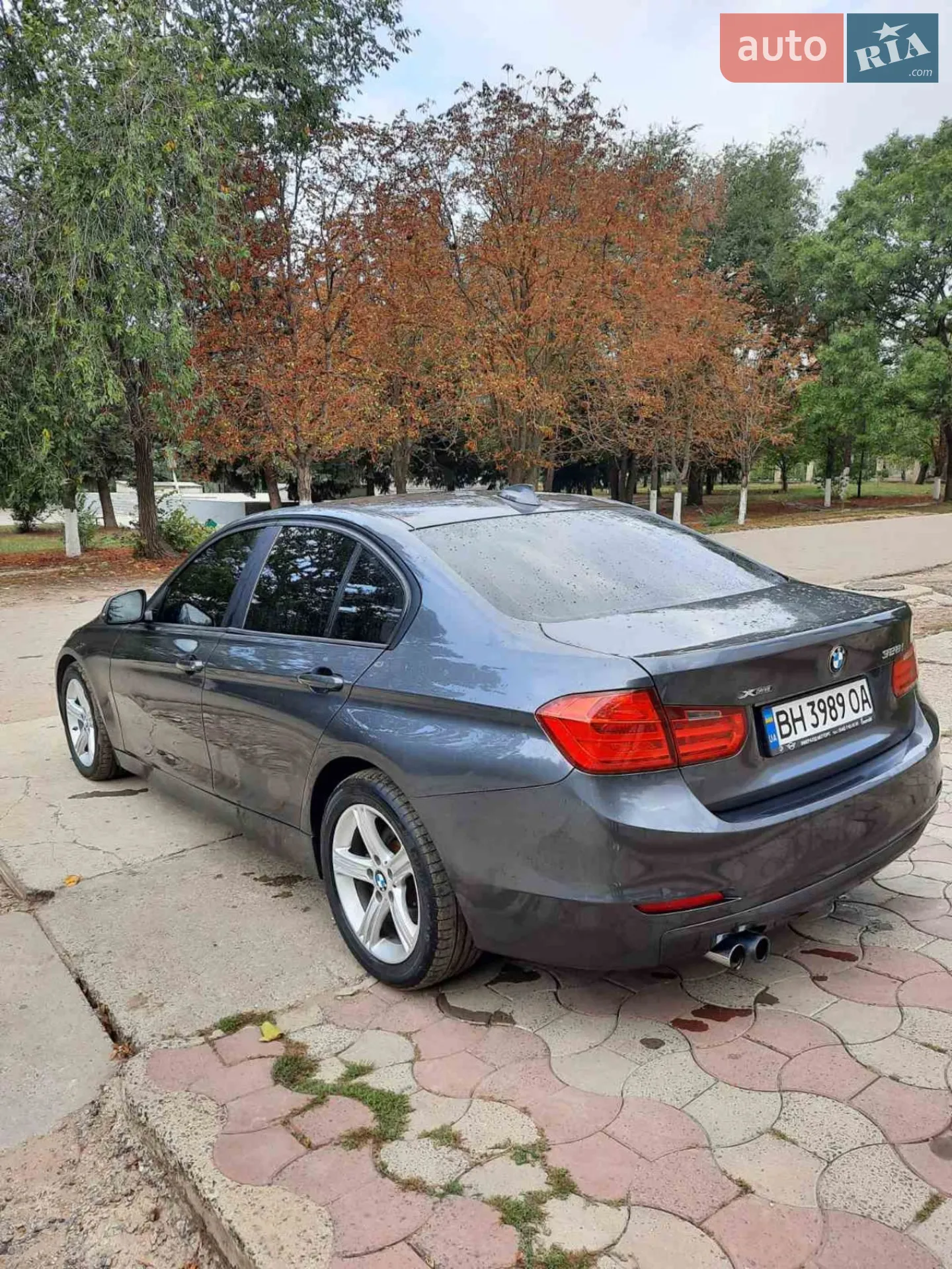 2012 BMW 3er - мініатюра 15