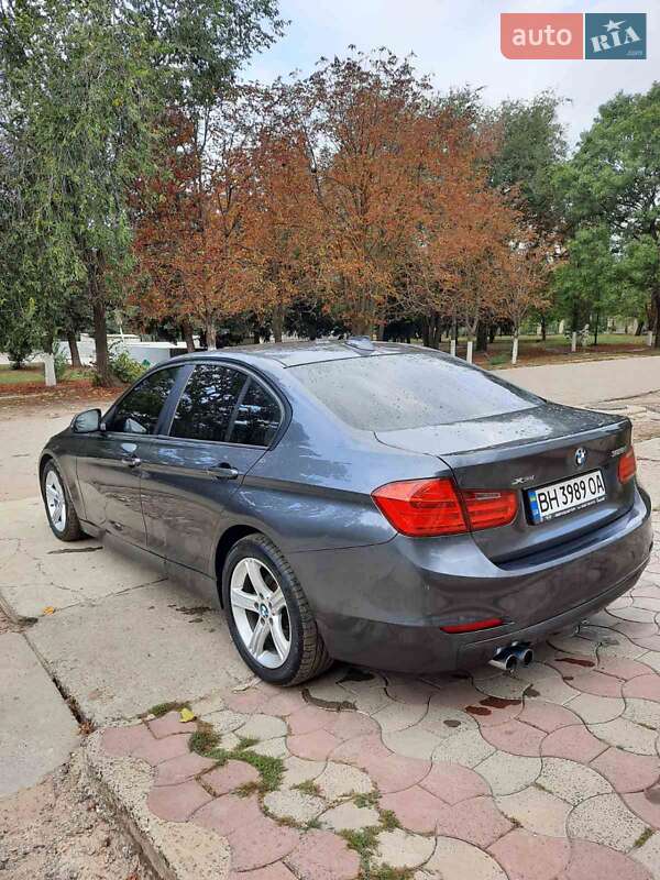 Седан BMW 3 Series 2012 в Одесі