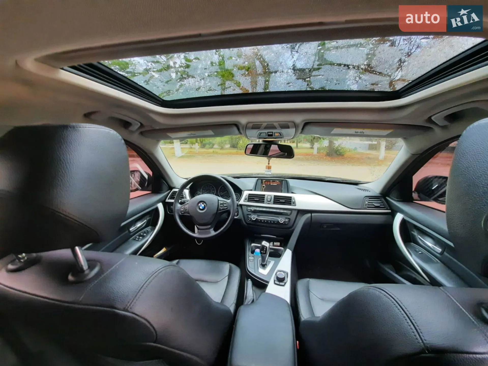 2012 BMW 3er - мініатюра 21