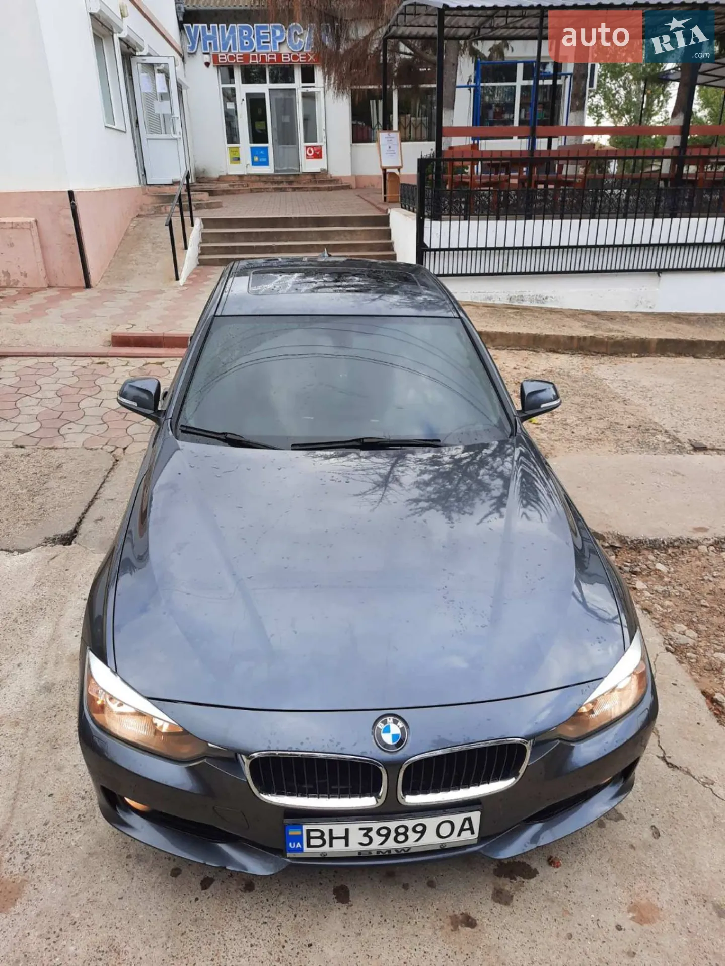 2012 BMW 3er - мініатюра 25