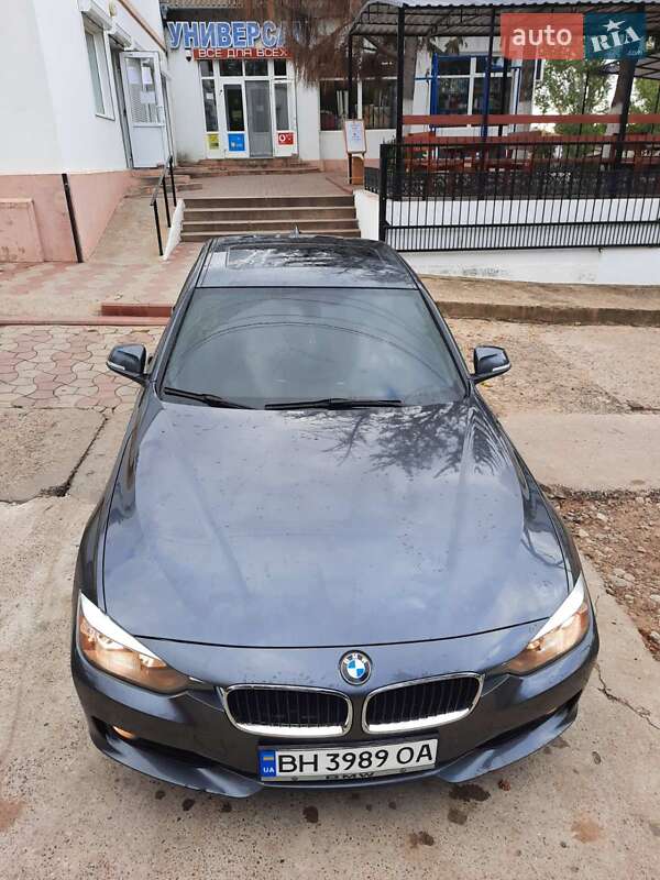 Седан BMW 3 Series 2012 в Одесі