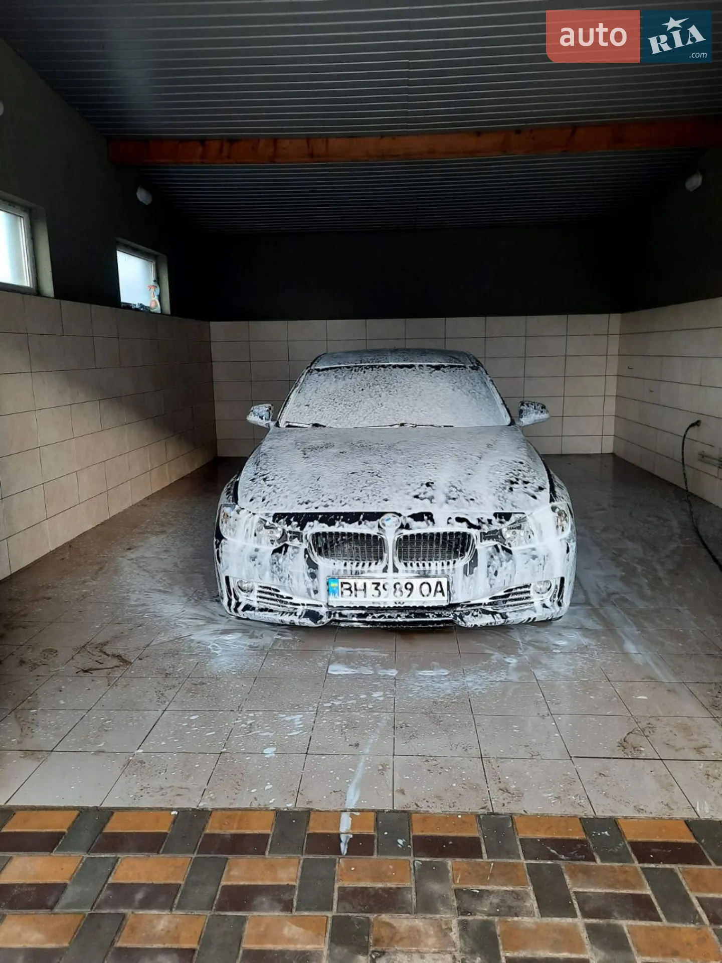 2012 BMW 3er - мініатюра 36