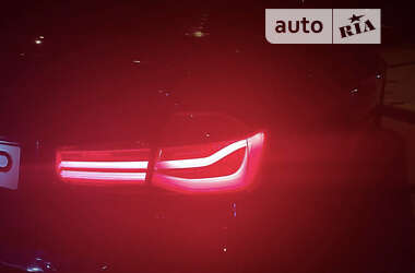 Седан BMW 3 Series 2016 в 