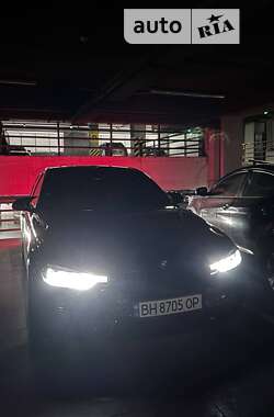 Седан BMW 3 Series 2016 в 