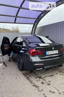Седан BMW 3 Series 2016 в 