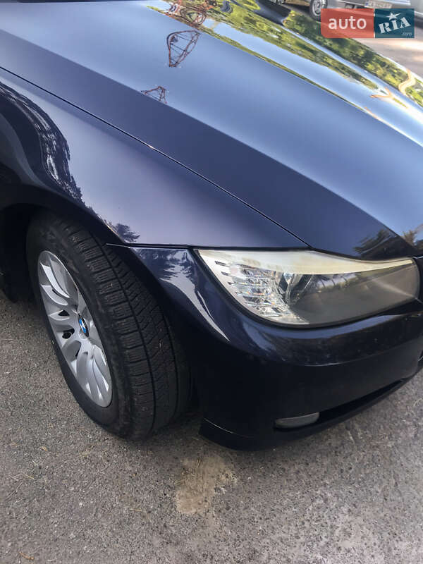 Універсал BMW 3 Series 2008 в Летичіві фото 7 Універсал BMW 3 Series 2008 в Летичіві