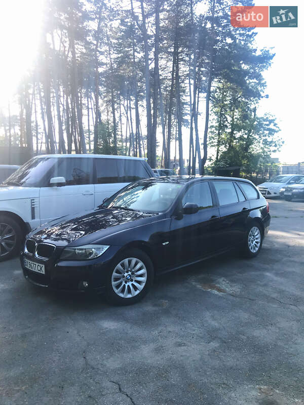 Універсал BMW 3 Series 2008 в Летичіві фото 23 Універсал BMW 3 Series 2008 в Летичіві