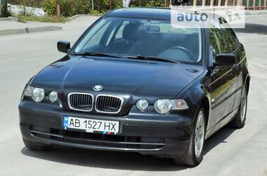 Купе BMW 3 Series 2003 в Вінниці