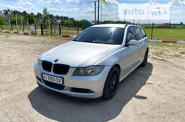 Универсал BMW 3 Series 2008 в Василькове