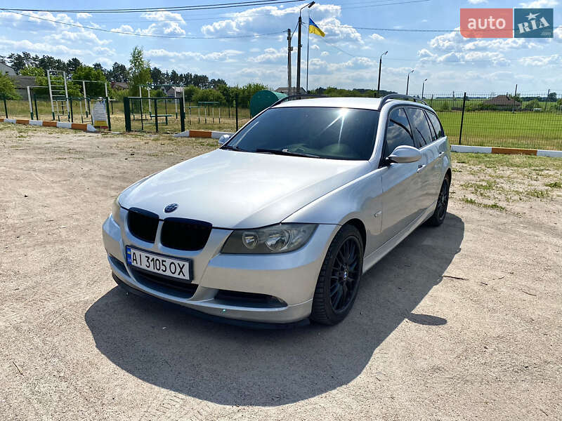 BMW 3 Series 2008 BMW 3 Series 2008
