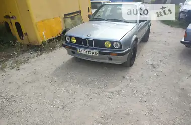 BMW 3 Series 1990