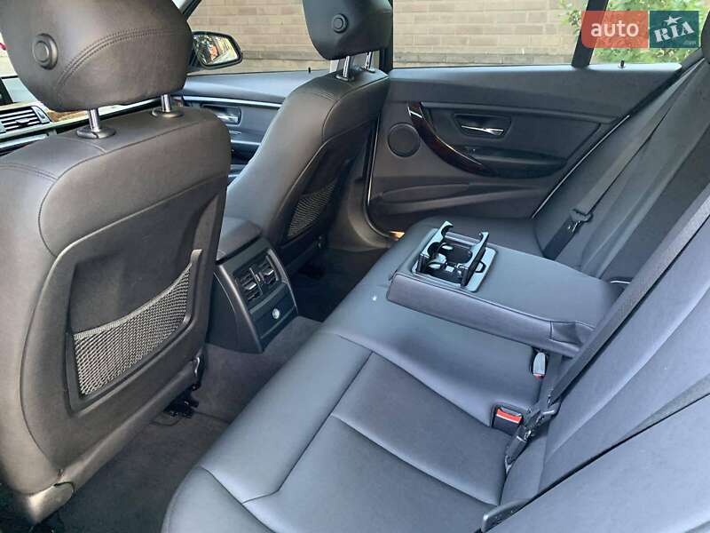 Седан BMW 3 Series 2014 в Одессе фото 2 Седан BMW 3 Series 2014 в Одессе