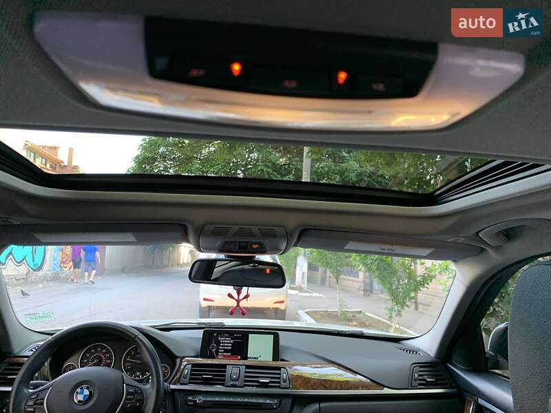 Седан BMW 3 Series 2014 в Одессе фото 12 Седан BMW 3 Series 2014 в Одессе