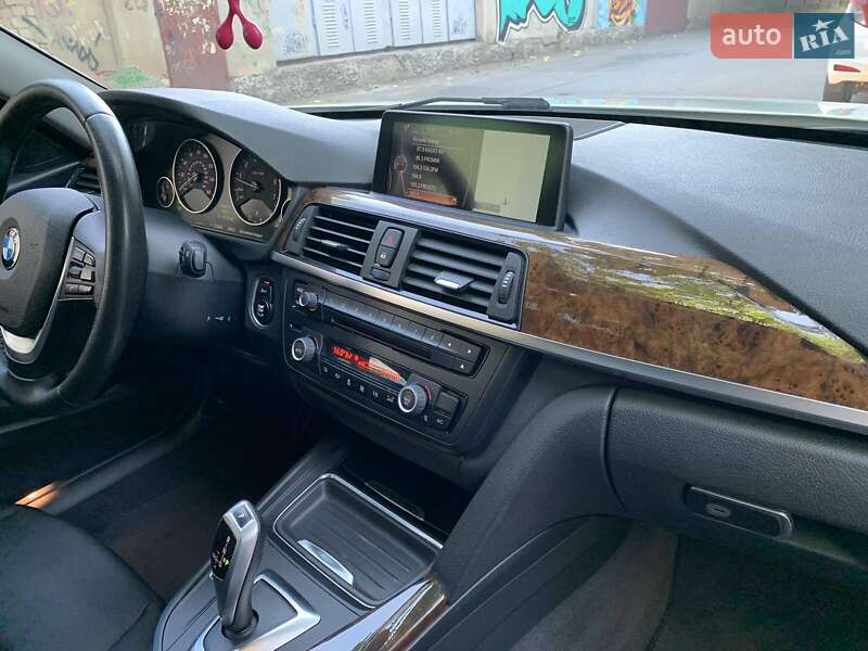 Седан BMW 3 Series 2014 в Одессе фото 23 Седан BMW 3 Series 2014 в Одессе