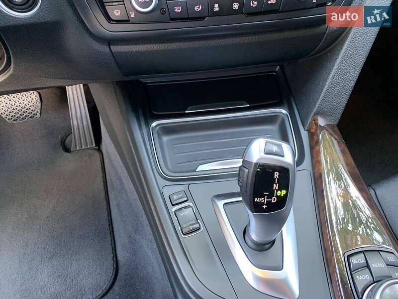 Седан BMW 3 Series 2014 в Одессе фото 33 Седан BMW 3 Series 2014 в Одессе
