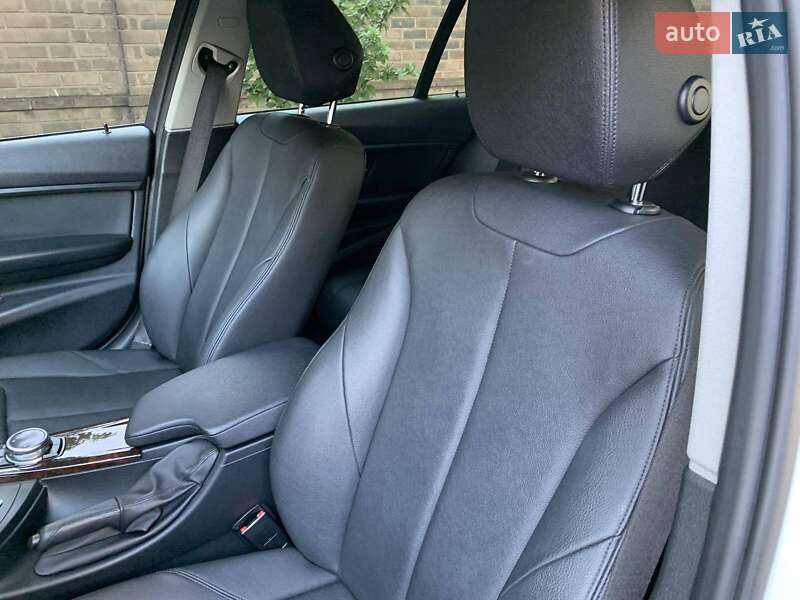 Седан BMW 3 Series 2014 в Одессе фото 35 Седан BMW 3 Series 2014 в Одессе