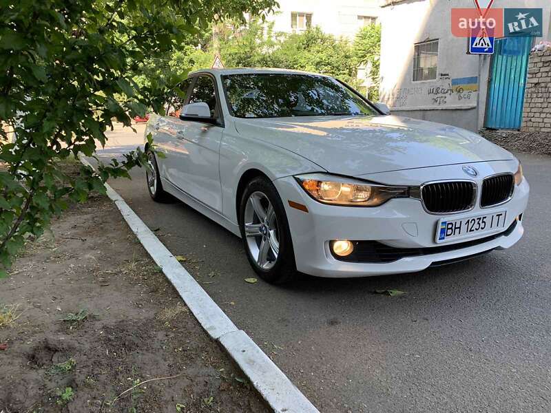 Седан BMW 3 Series 2014 в Одессе фото 53 Седан BMW 3 Series 2014 в Одессе