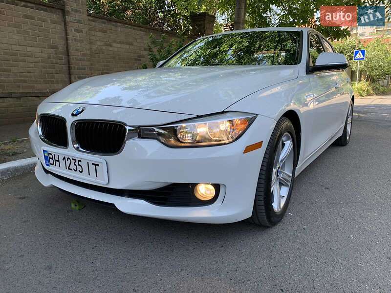 BMW 3 Series 2014 BMW 3 Series 2014