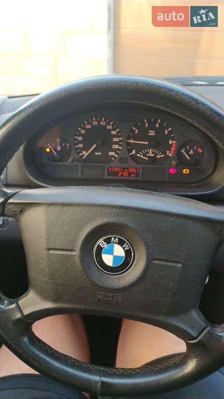 Седан BMW 3 Series 2000 в Монастыриске фото 4 Седан BMW 3 Series 2000 в Монастыриске