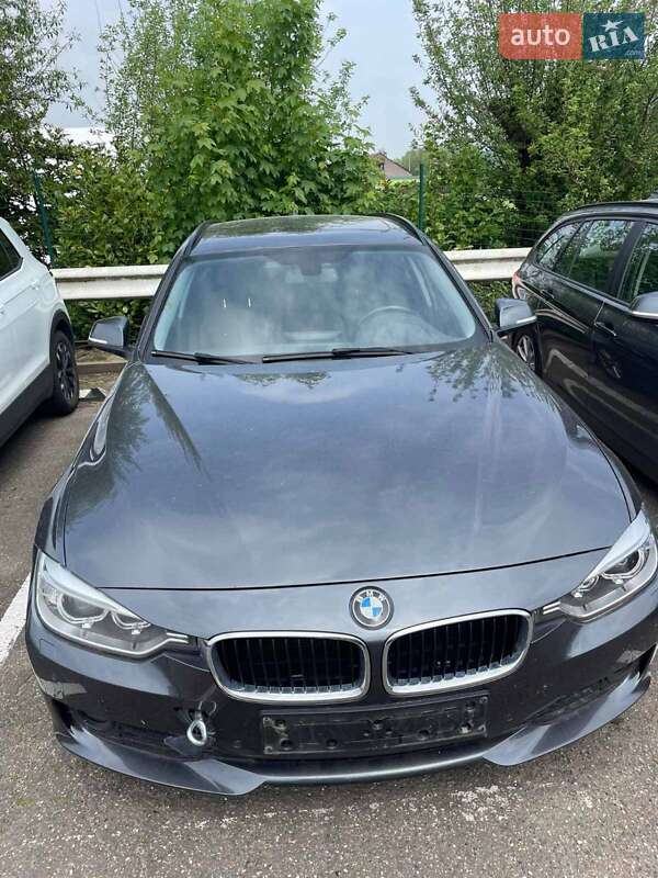 Універсал BMW 3 Series 2014 в Тернополі