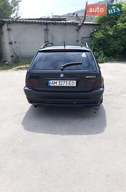 Универсал BMW 3 Series 2001 в Житомире