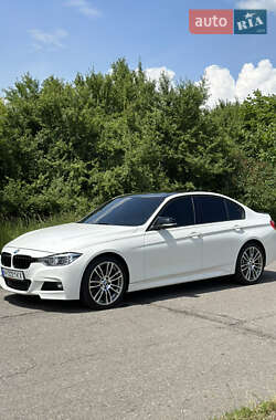 Седан BMW 3 Series 2015 в 