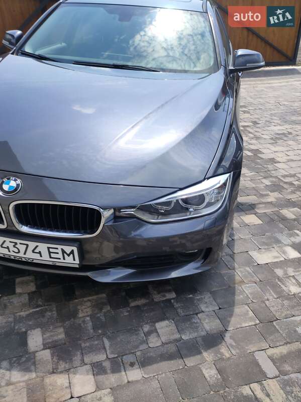 Універсал BMW 3 Series 2014 в Тернополі