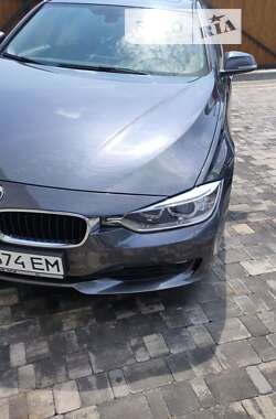 Универсал BMW 3 Series 2014 в Тернополе