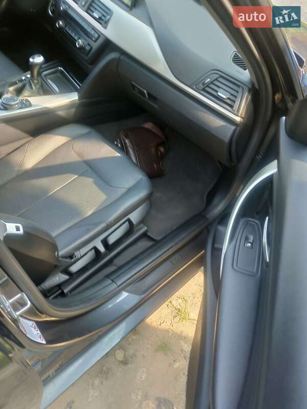Універсал BMW 3 Series 2014 в Тернополі