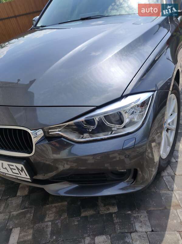 Універсал BMW 3 Series 2014 в Тернополі