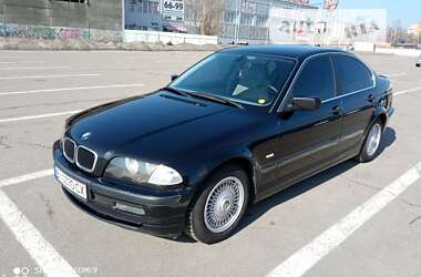 Седан BMW 3 Series 2001 в Полтаве