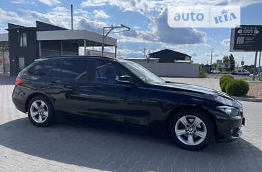 Універсал BMW 3 Series 2014 в 