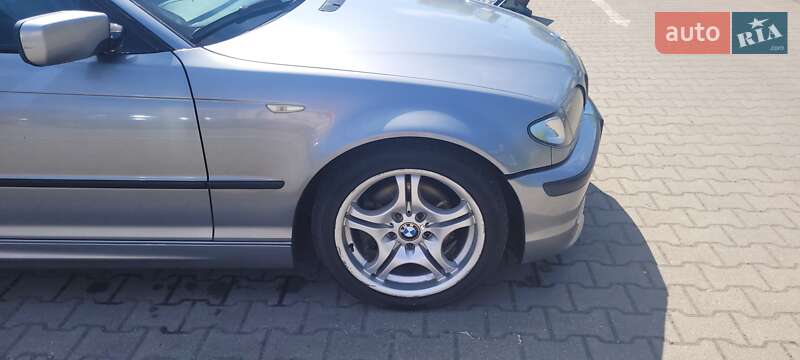 BMW 3 Series 2004