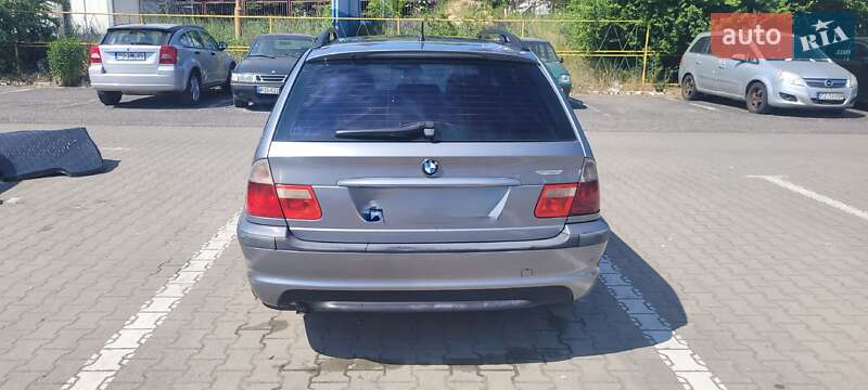 Універсал BMW 3 Series 2004 в Хмельницькому