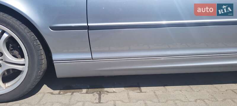 Універсал BMW 3 Series 2004 в Хмельницькому