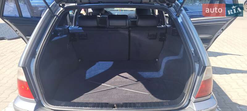 Універсал BMW 3 Series 2004 в Хмельницькому