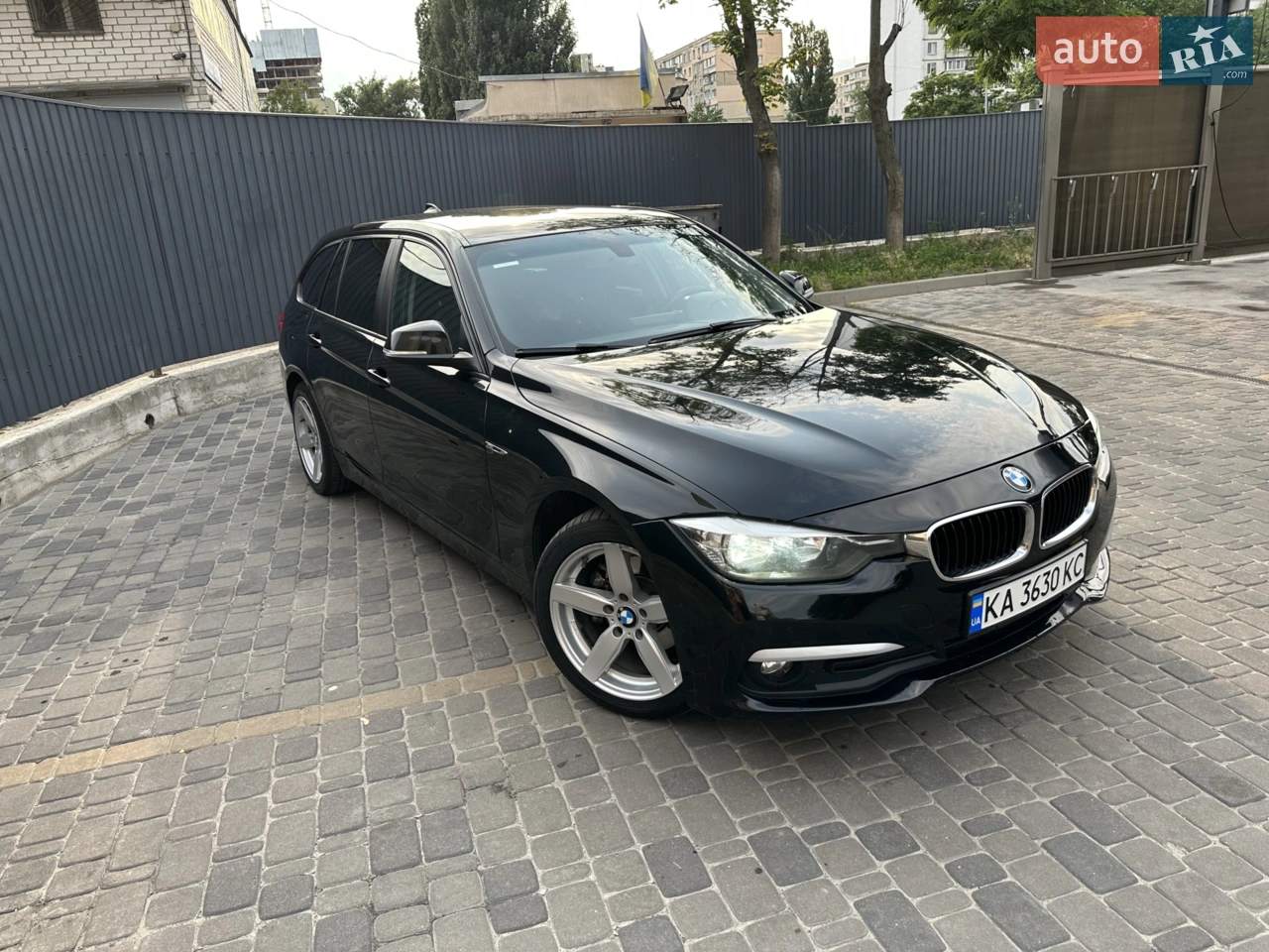 2016 BMW 3er - мініатюра 21