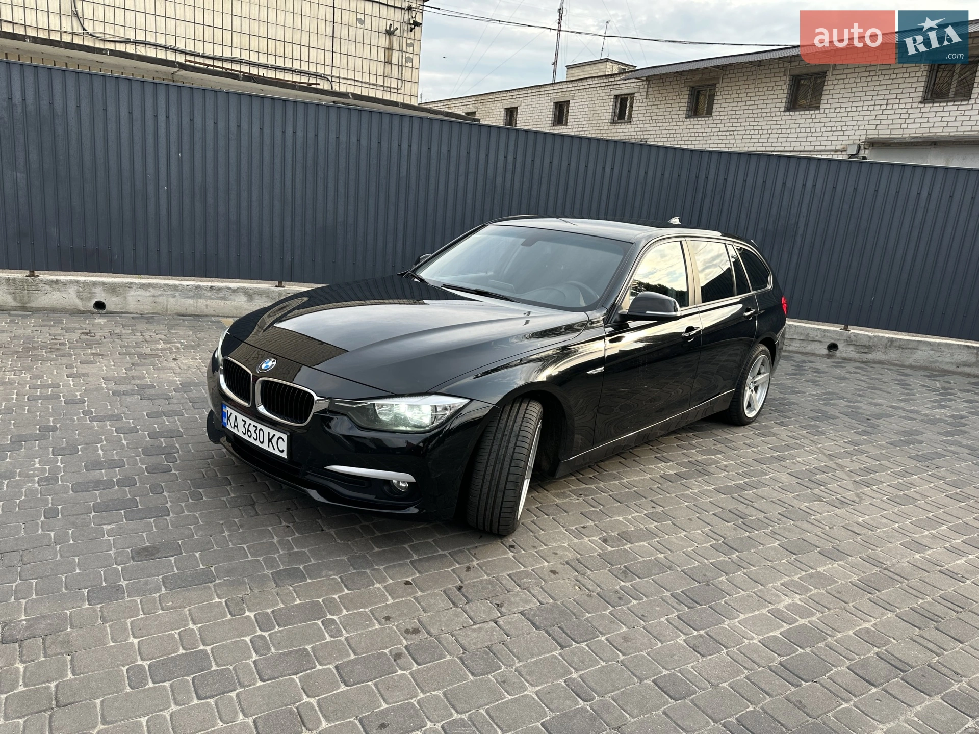 2015 BMW 3er - мініатюра 5