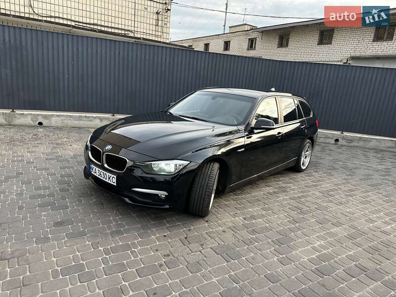Универсал BMW 3 Series 2015 в Киеве фото 5 Универсал BMW 3 Series 2015 в Киеве