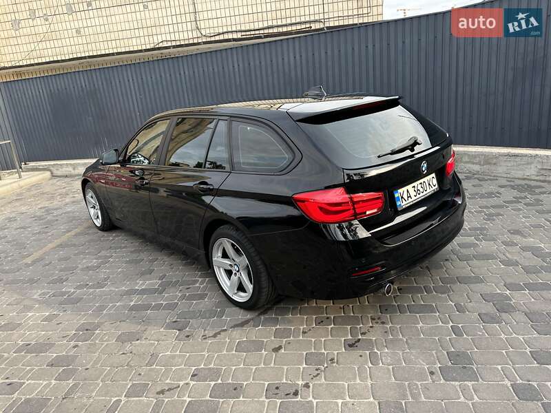 Универсал BMW 3 Series 2015 в Киеве фото 10 Универсал BMW 3 Series 2015 в Киеве